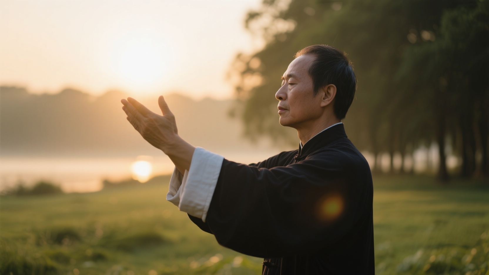 Qigong Intent Guidance: How to guide Qi towards specific areas of discomfort in the body.