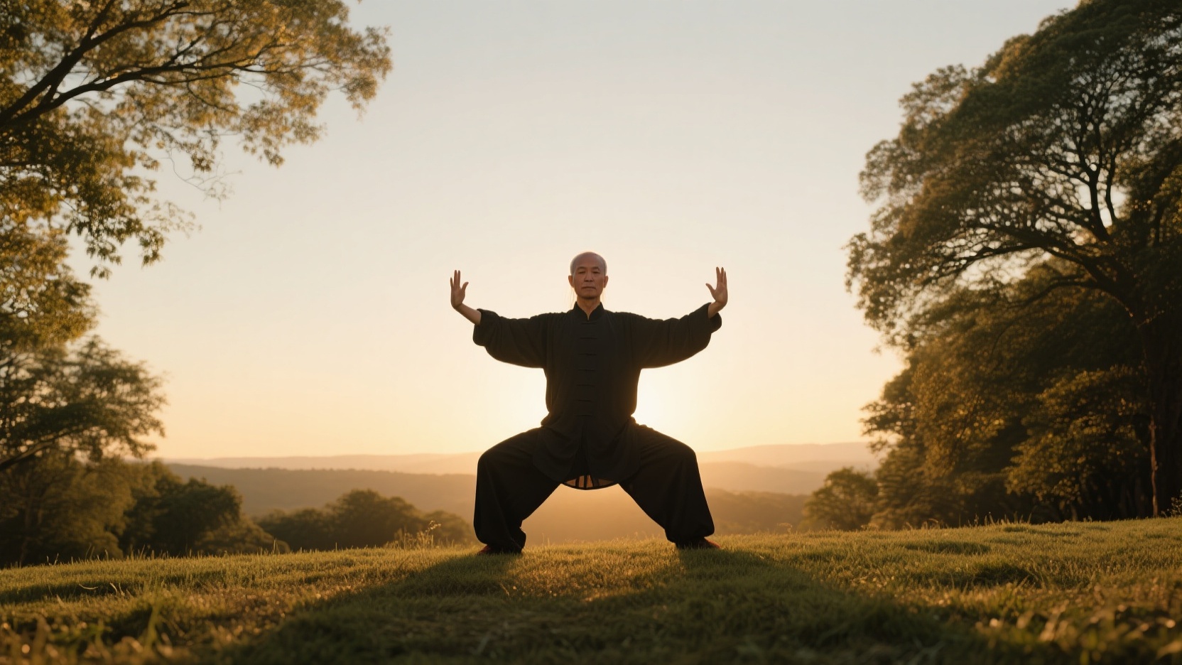 5 common posture mistakes in Vajra Longevity Qigong and how to correct them.