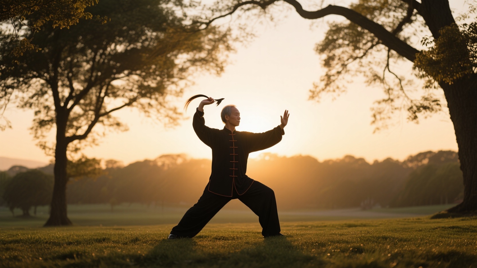 Tai Chi Beginner: 3 crucial steps to correctly learn the foundational movement "Grasp the Sparrow&rsquo;s Tail."