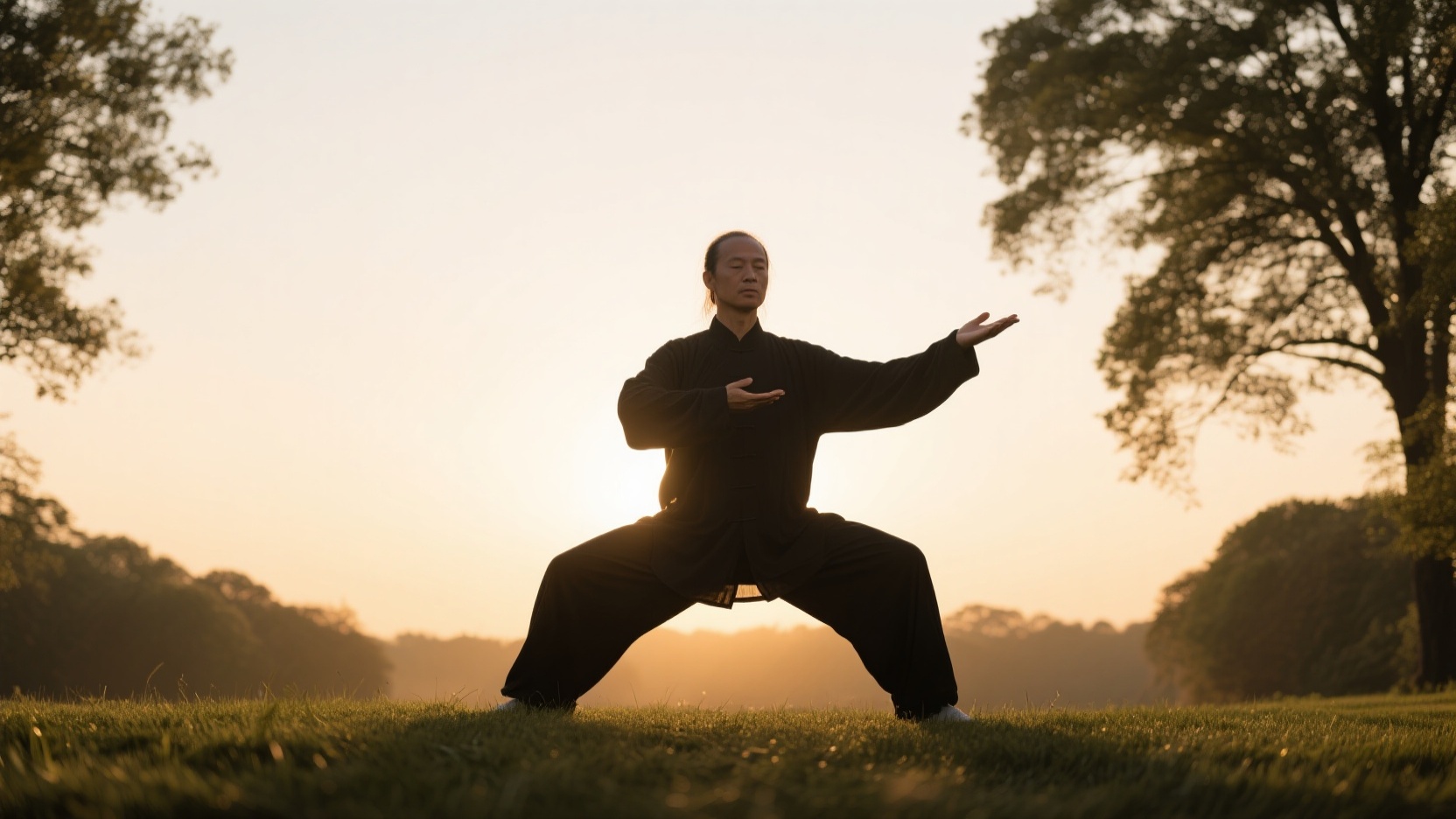 What is the concept of "Qi Harvesting" in Qigong, and how should I practice it?