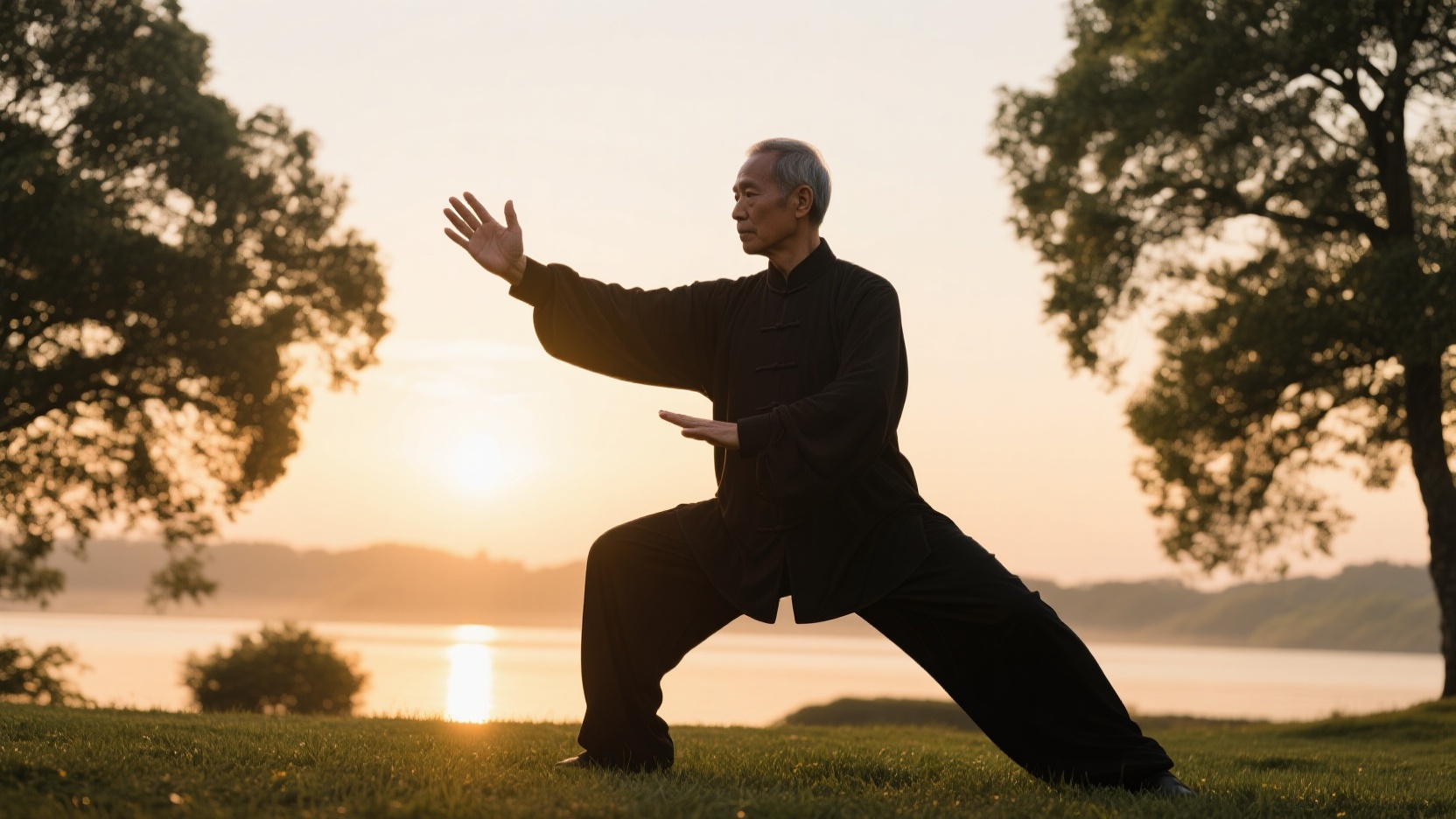 What are the main differences between the Yang Style and Chen Style of Tai Chi?